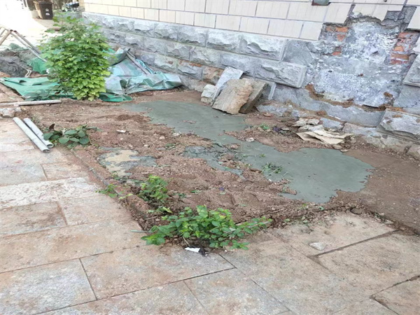 东西湖地基基础注浆增加承载力灌浆加固