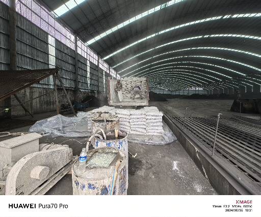 东西湖厂房地面下沉注浆加固施工